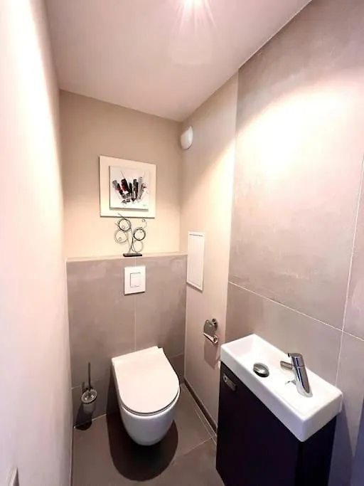 Appartement Haut De Gamme Vue Mer Classe 3 Etoiles Cannes Apartment