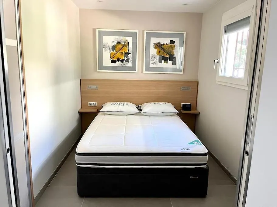 Appartement Haut De Gamme Vue Mer Classe 3 Etoiles Cannes