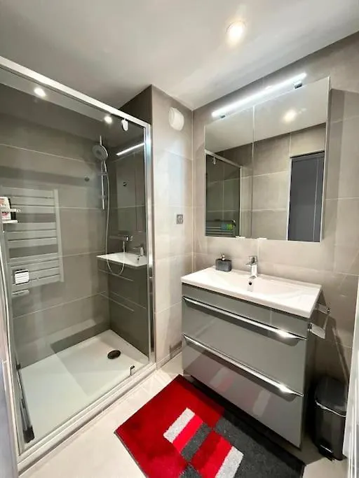 Apartment Appartement Haut De Gamme Vue Mer Classe 3 Etoiles Cannes