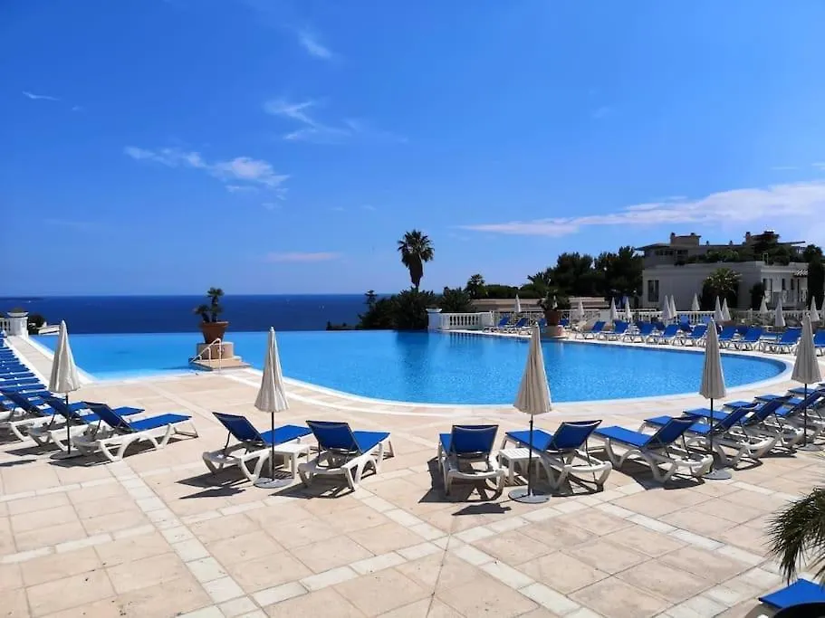 Apartment Appartement Haut De Gamme Vue Mer Classe 3 Etoiles Cannes France